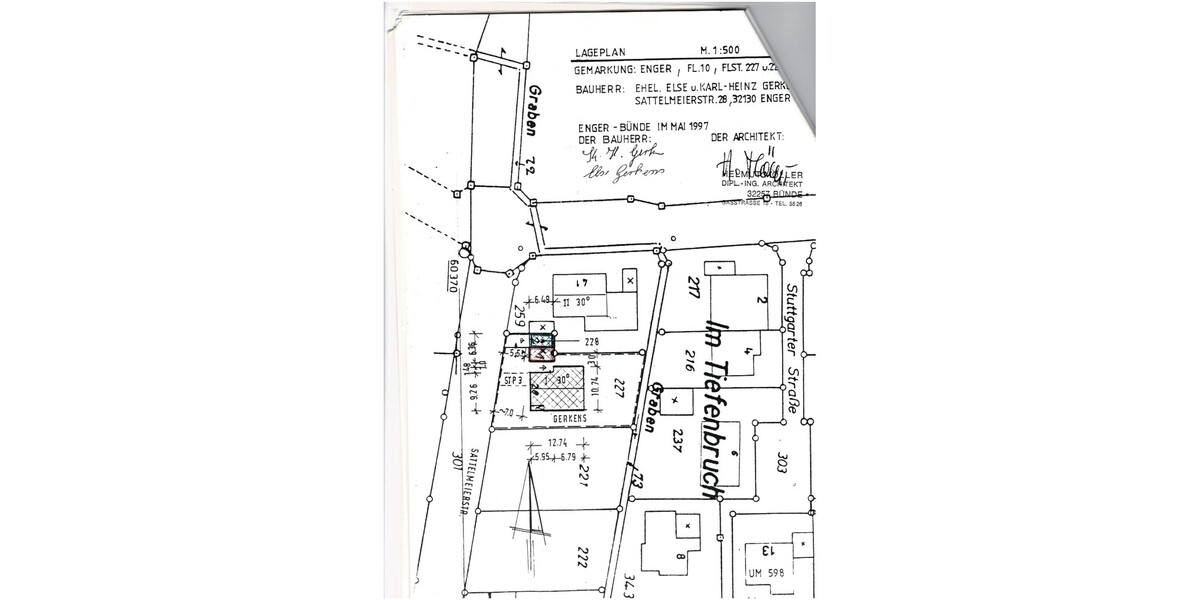 Lageplan